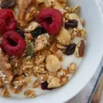 ancient grain in a healthy cereal nyt