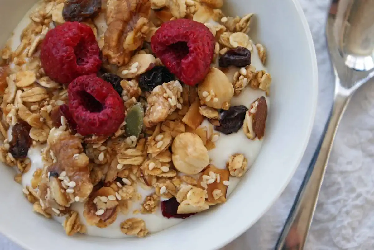 ancient grain in a healthy cereal nyt