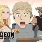 delicious in dungeon season 2