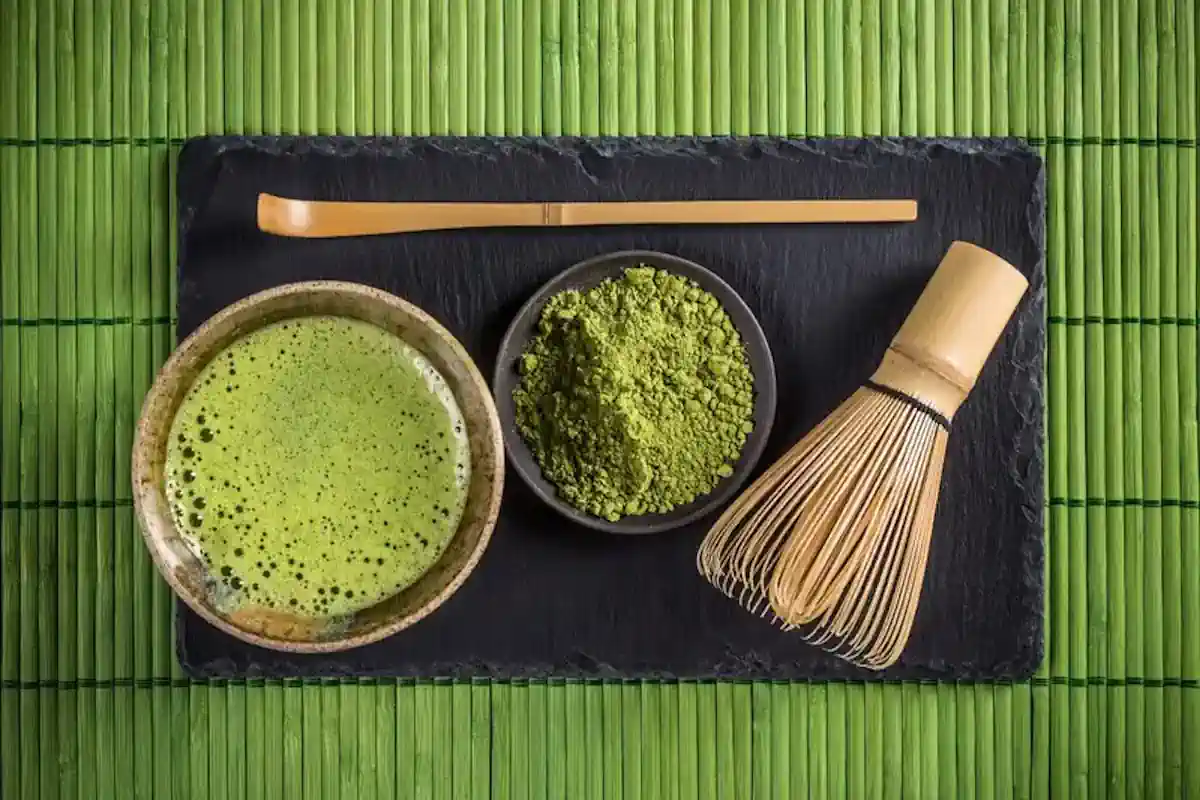 does matcha have caffeine