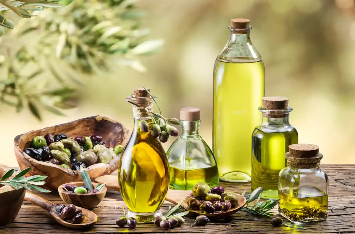 extra virgin olive oil