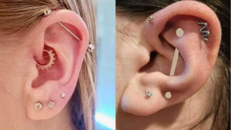 industrial piercing