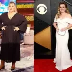 kelly clarkson weight loss