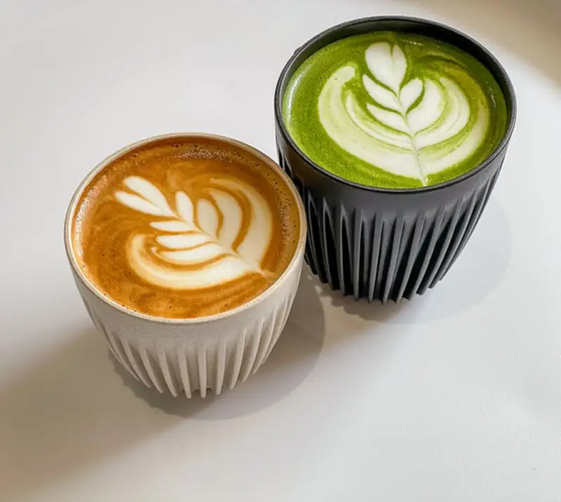 does matcha have caffeine
