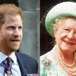 prince harry queen mother inheritance