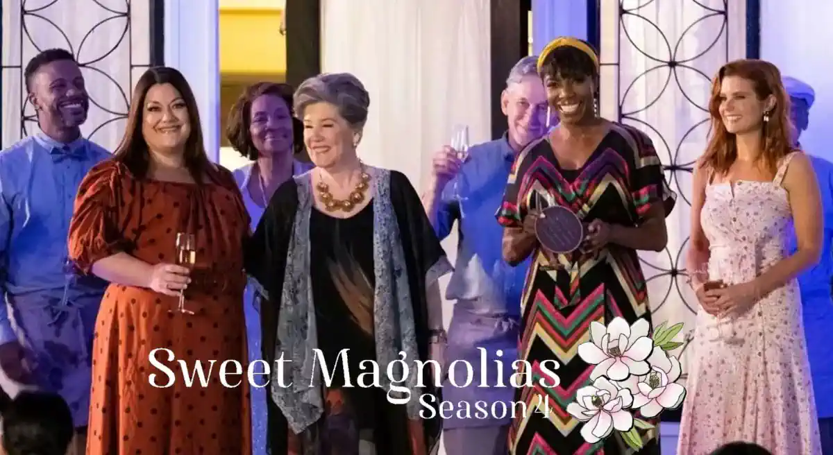 sweet magnolias season 4