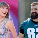 taylor swift jason kelce