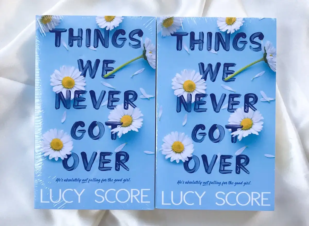 things we never got over