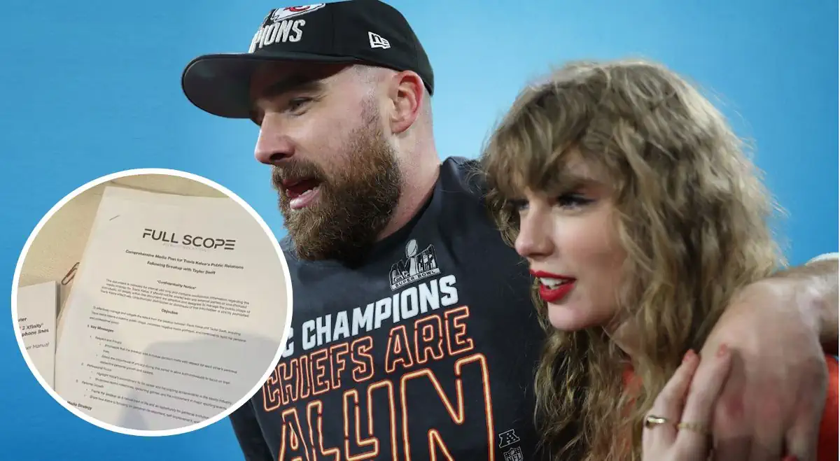 travis and taylor break up