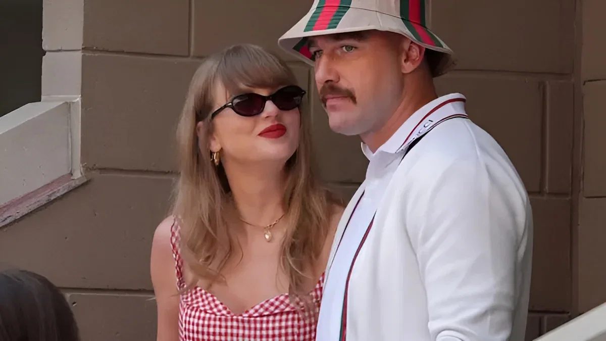 travis kelce taylor swift