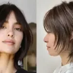 short wolf cut