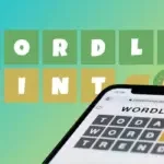 wordle hint today