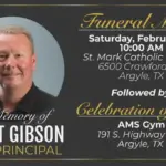 argyle middle school principal died