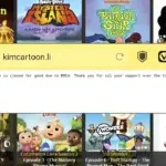 kimcartoon