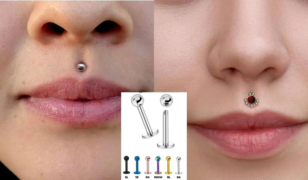 medusa piercing jewelry