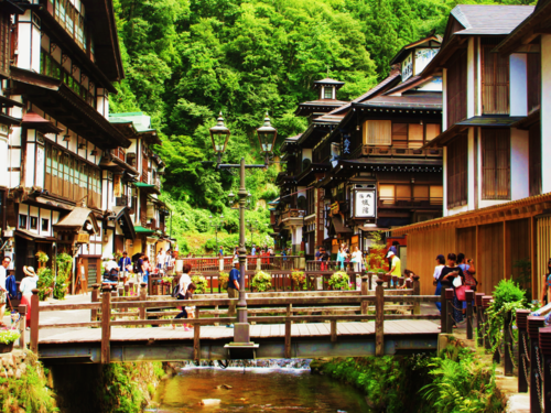 Onsen Experience