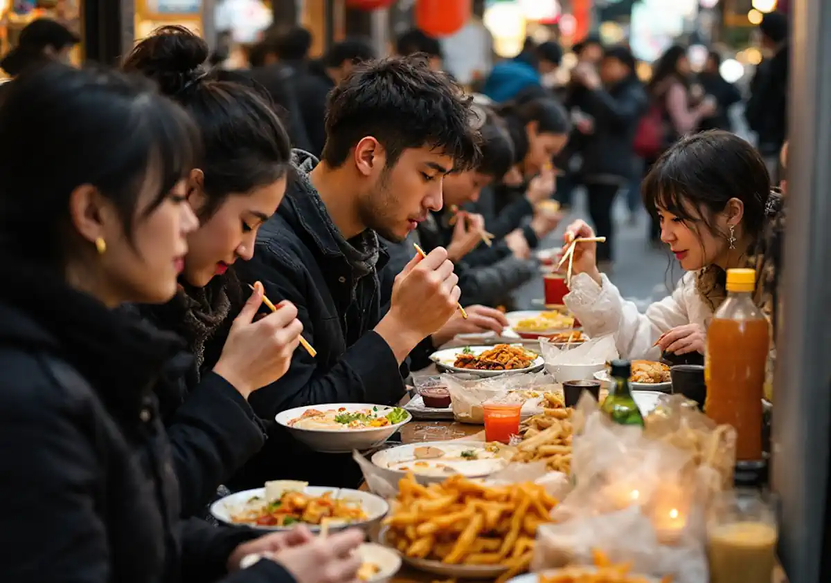 best japanese street food
