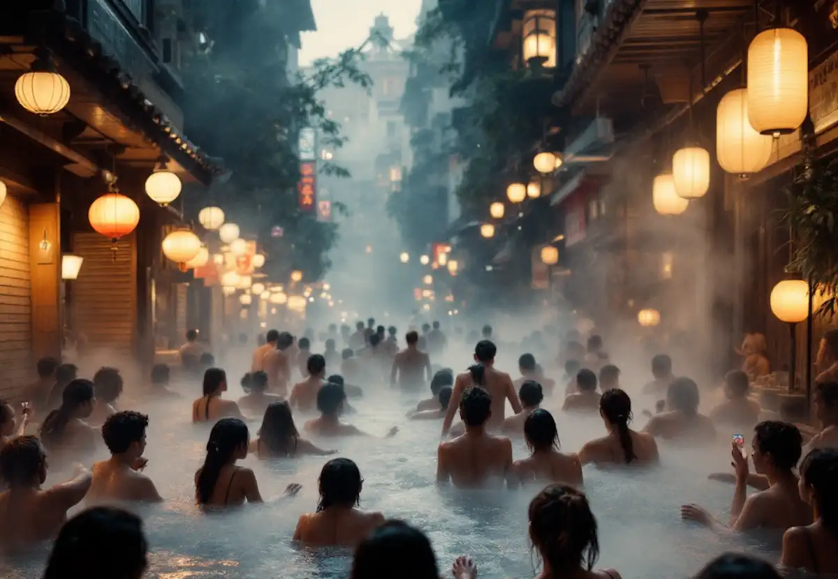 onsen