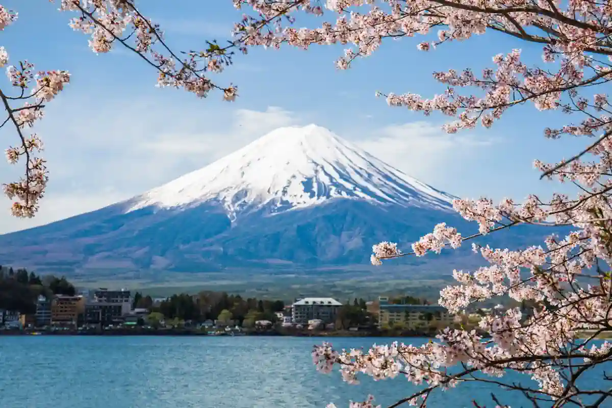 mount fuji