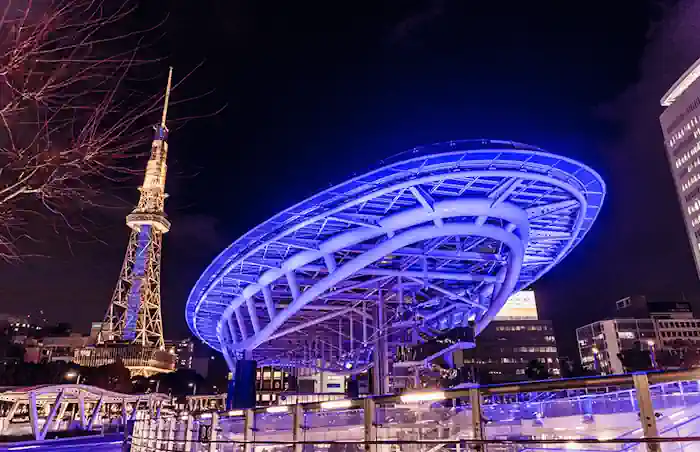Oasis 21 nagoya