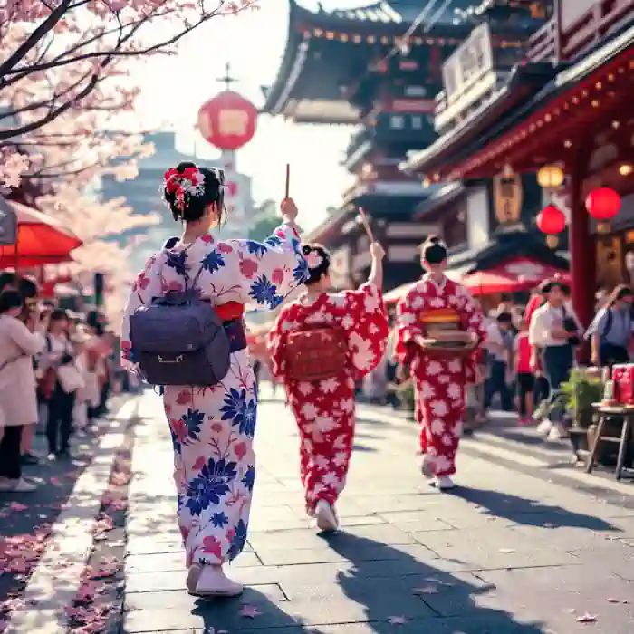 types of matsuri
