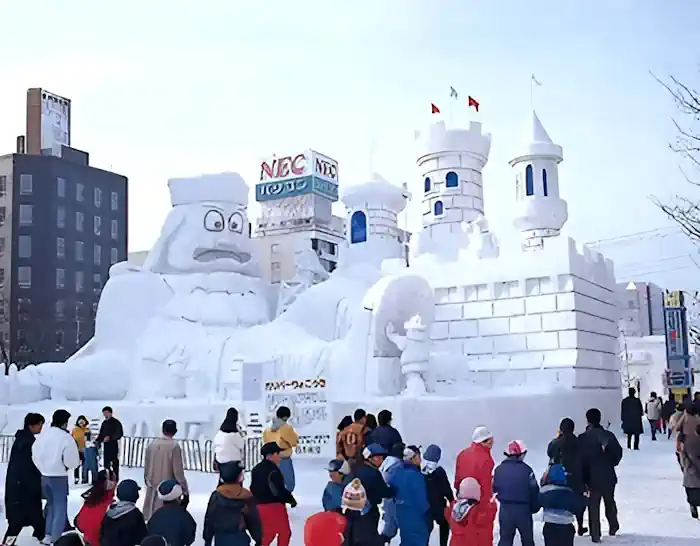 Sapporo Snow Festival