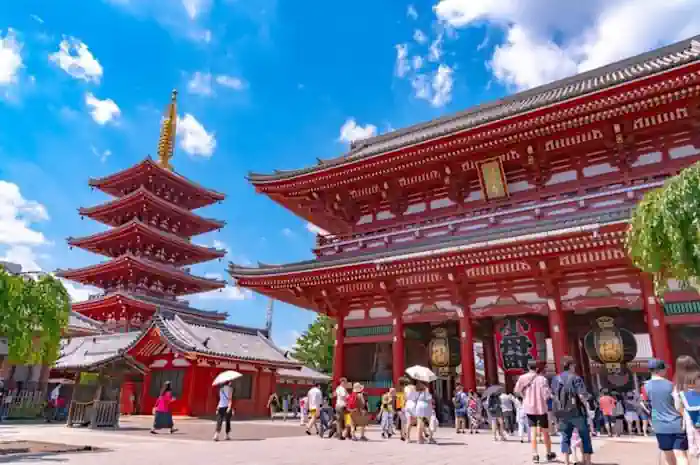 Sensoji Temple
