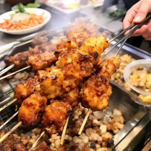 The Art of Yakitori