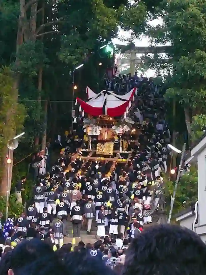 The Evolution of Matsuri