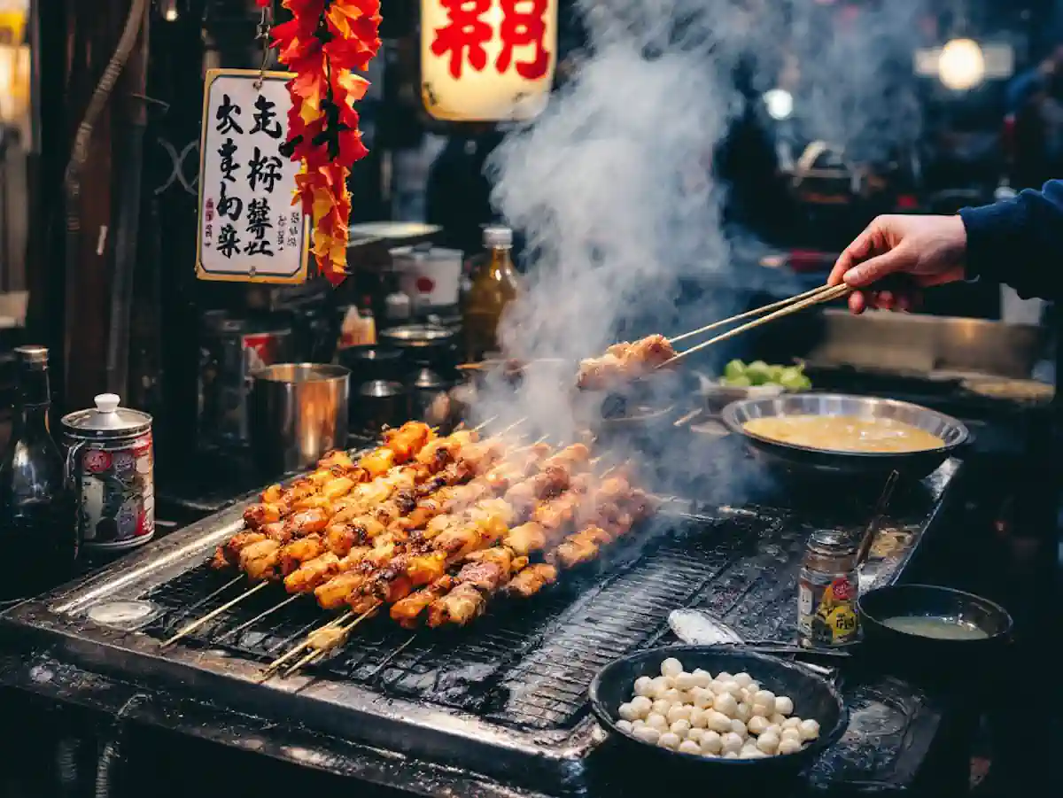 yakitori