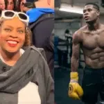 devin haney mom