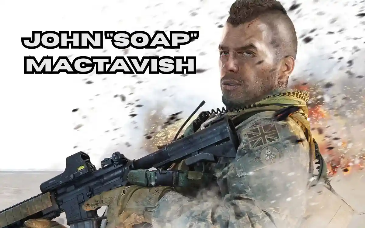 soap call of duty