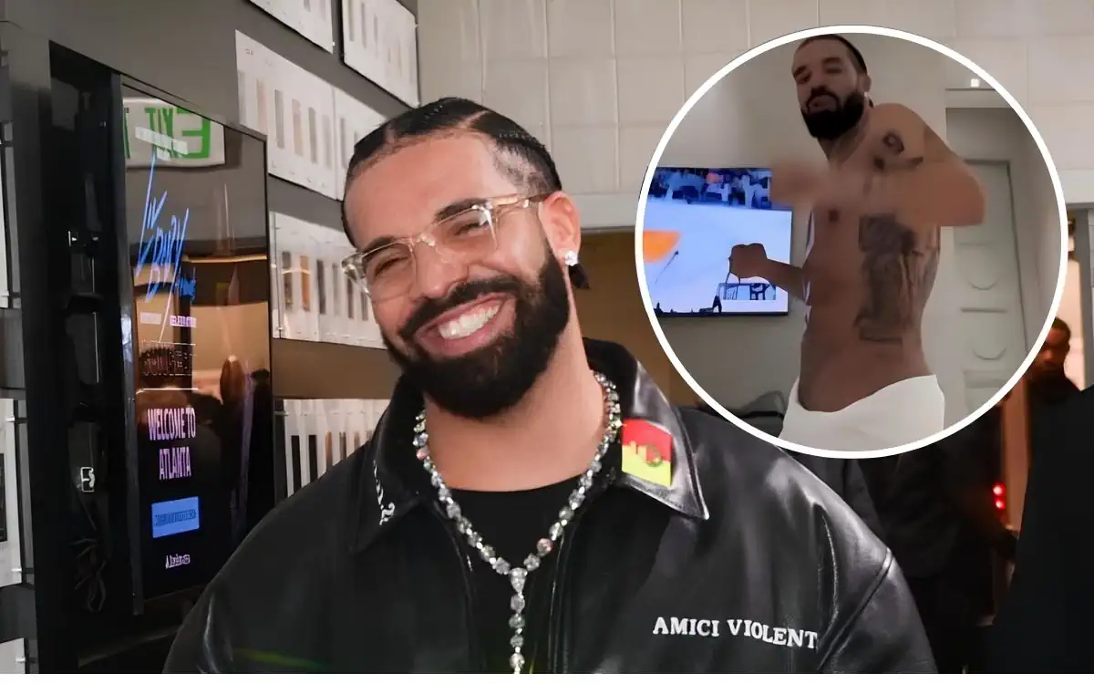 drake leaked