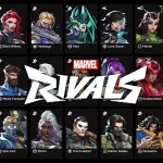 marvel rivals tier list
