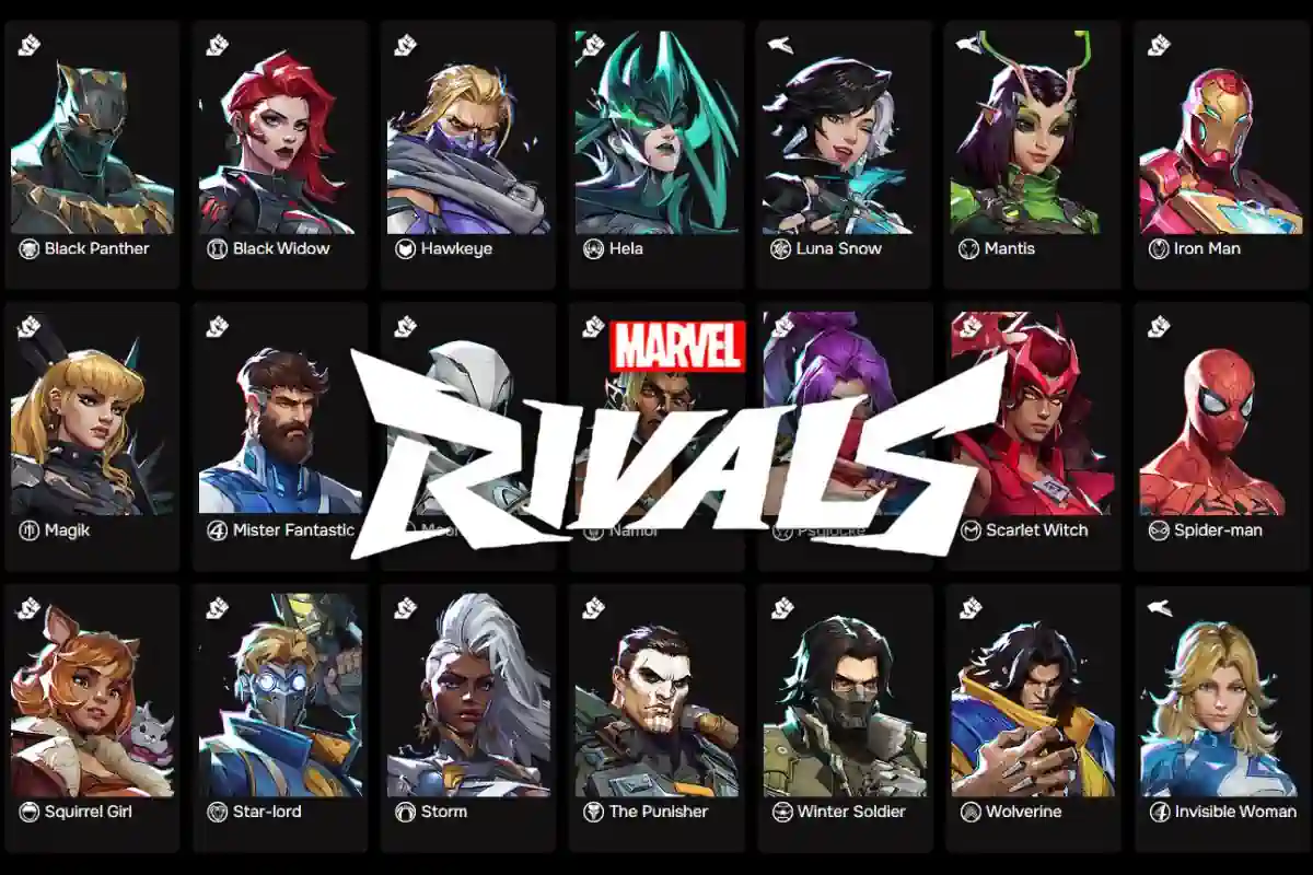 marvel rivals tier list