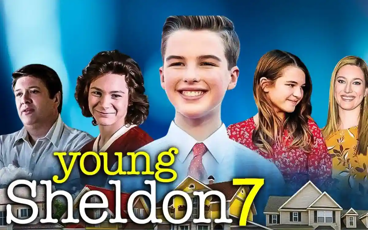 young sheldon season 7