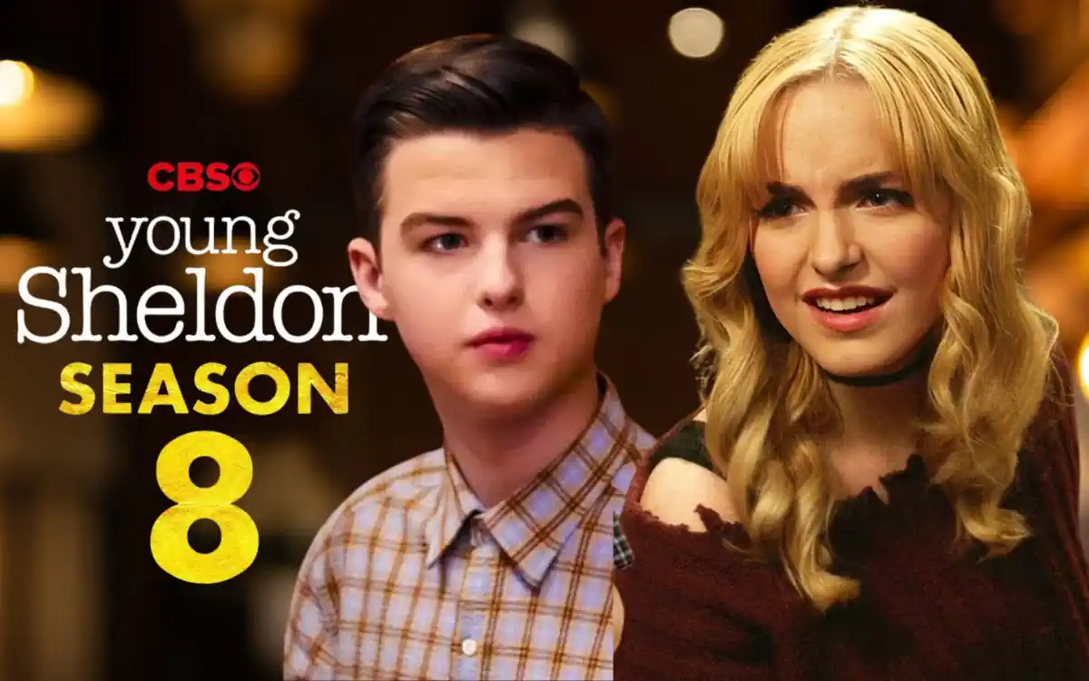 young sheldon season 8