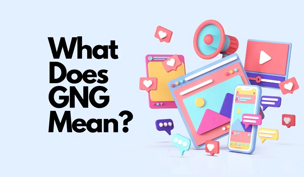 what does gng mean