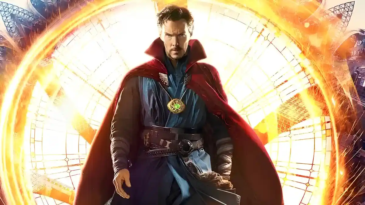 doctor strange