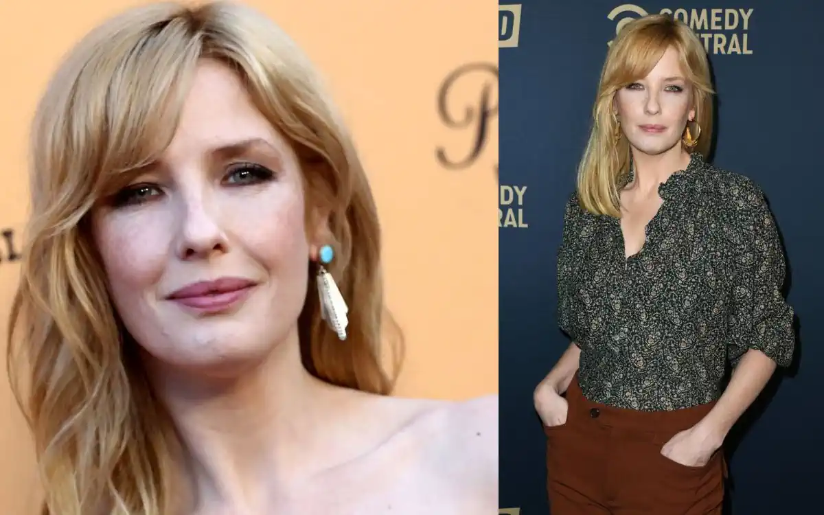 kelly reilly
