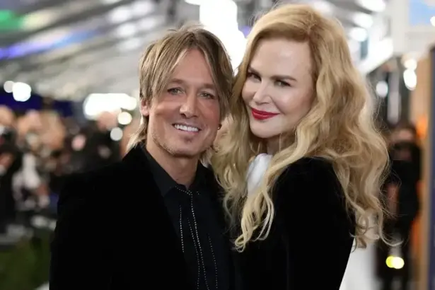 nicole kidman and keith urban separate