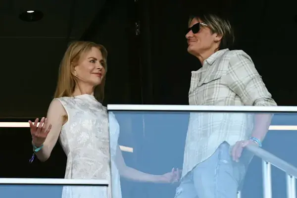 nicole kidman husband