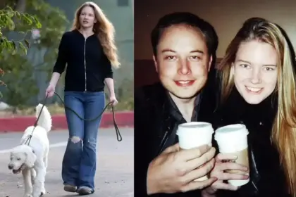 justine musk