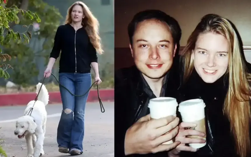 justine musk