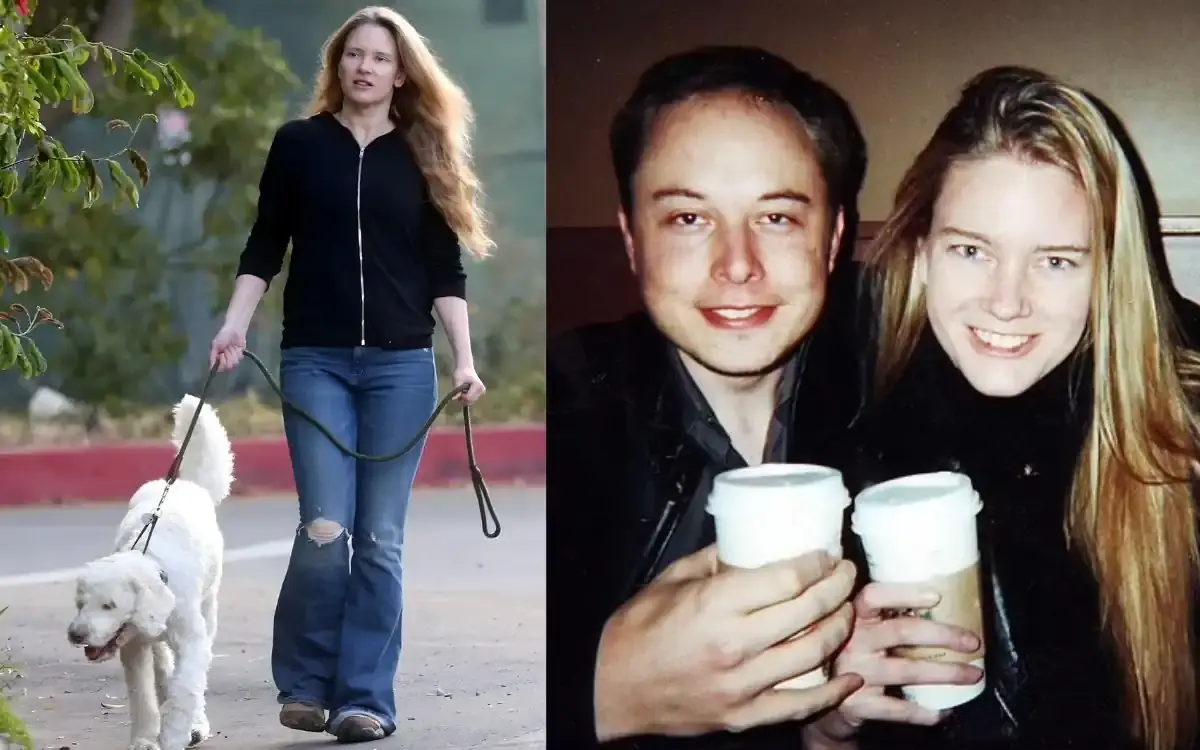 justine musk