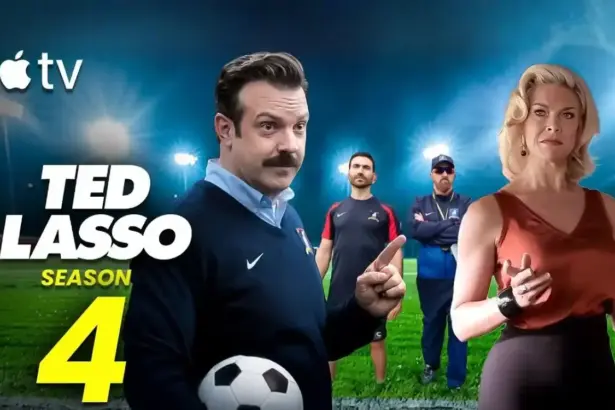 ted lasso season 4 release date