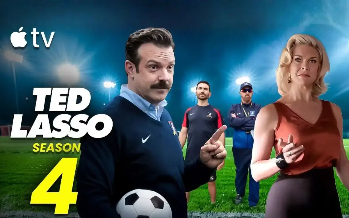 ted lasso season 4 release date