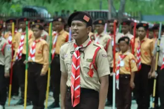 dasa darma pramuka