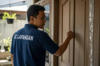 adapundi apakah ada dc lapangan