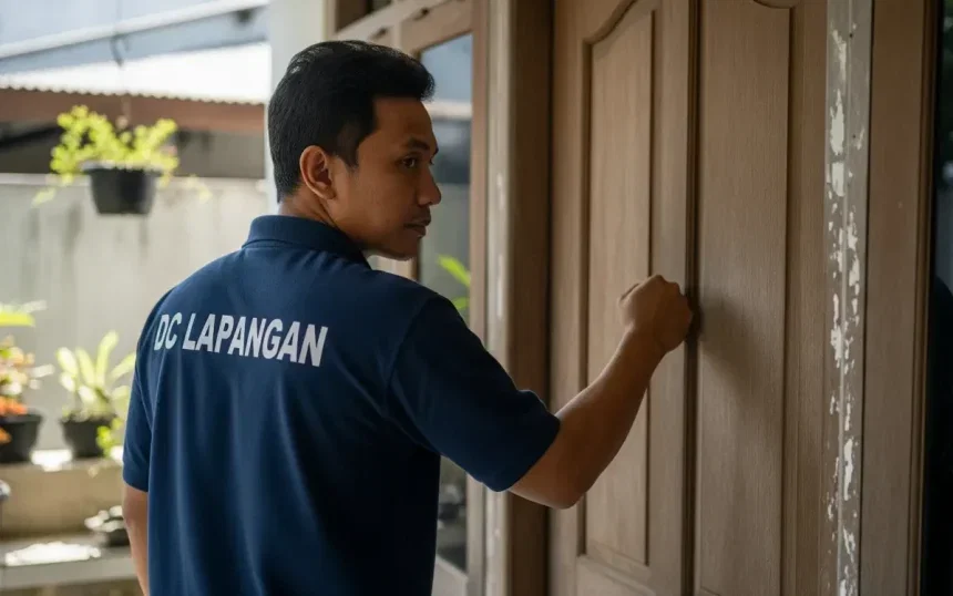 adapundi apakah ada dc lapangan